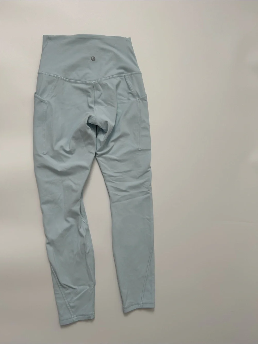 Lululemon Align High-Rise Pant Pockets 25